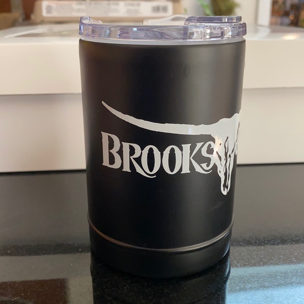 Brooks and Dunn - Insulated tumbler